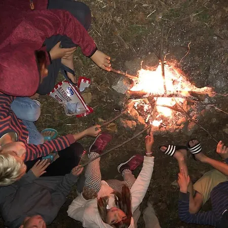 农家乐 La Caraffara Sull' Etna Puntalazzo