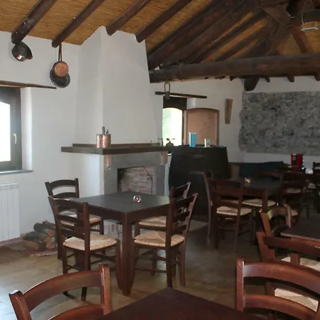 La Caraffara Sull' Etna 农家乐 Puntalazzo