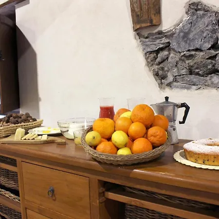 La Caraffara Sull' Etna 农家乐