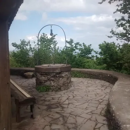 Gospodarstwo agroturystyczne La Caraffara Sull' Etna *