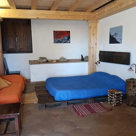 La Caraffara Sull'etna * Puntalazzo