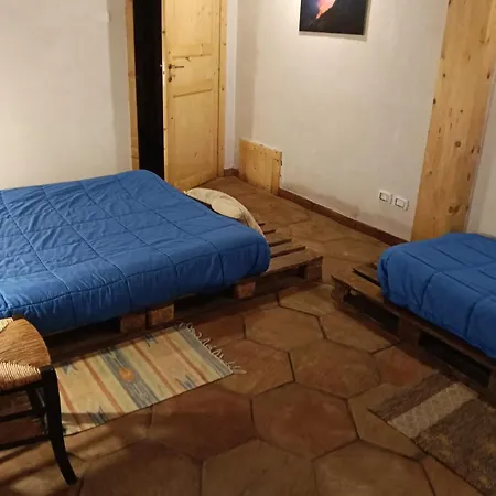 La Caraffara Sull'etna مزرعة للإقامة *