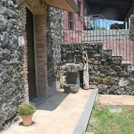 La Caraffara Sull' Etna
