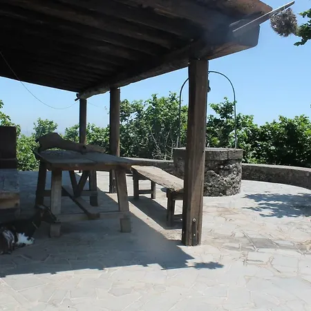 팜스테이 La Caraffara Sull' Etna