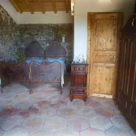 Gospodarstwo agroturystyczne La Caraffara Sull' Etna Puntalazzo